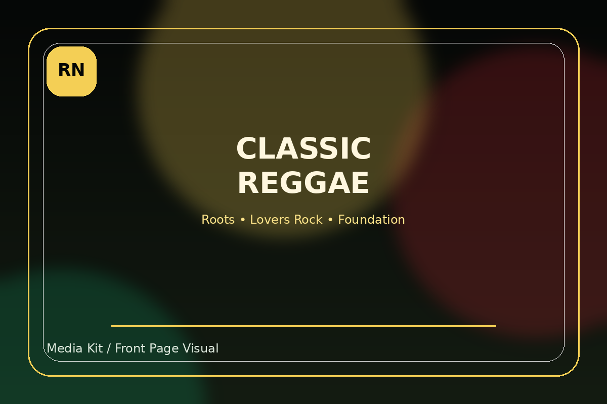 Classic reggae